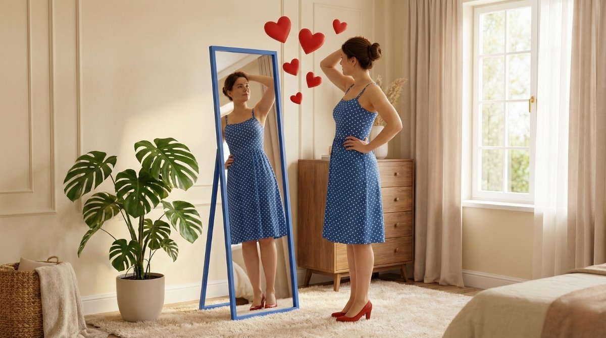 Panduan Lengkap Membangun Konsep Diri Perempuan Positif & Berdaya (Edisi 2026)