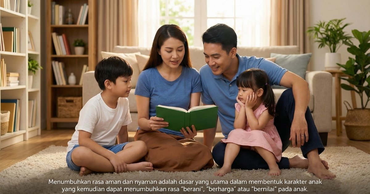 Peran Ibu dalam Pembentukan Karakter Anak di Usia Emas (Update 2026)