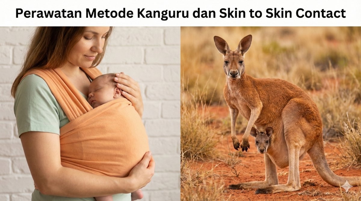 Perawatan Metode Kanguru (PMK) Solusi Ajaib untuk Bayi Prematur & BBLR (Update 2026)
