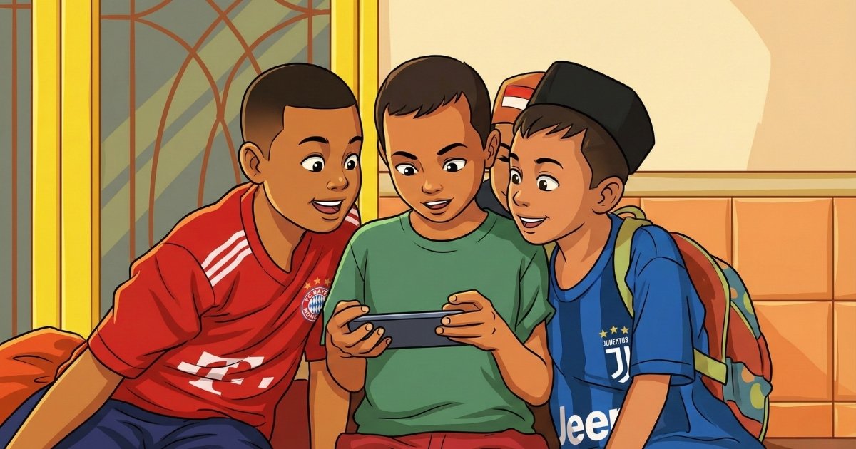 Perlindungan Anak di Ranah Daring Panduan Lengkap Mengatasi Risiko Kekerasan Digital 2026