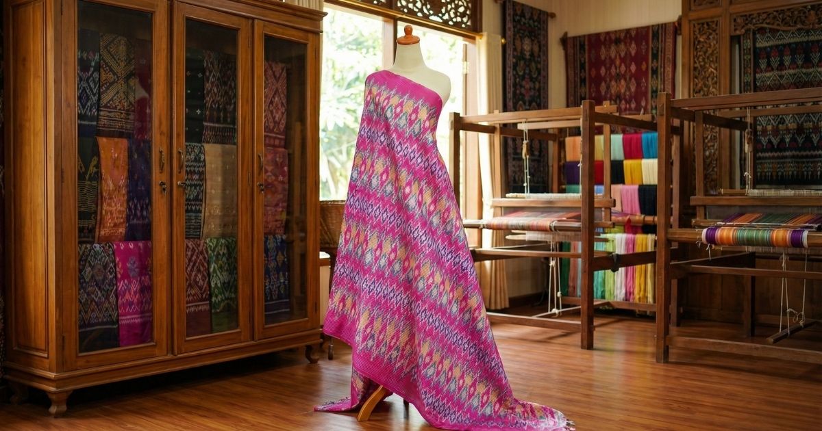 Pesona Kain Sutra Sengkang Warisan Tenun Bugis & Panduan Wisata Sulawesi Selatan 2026