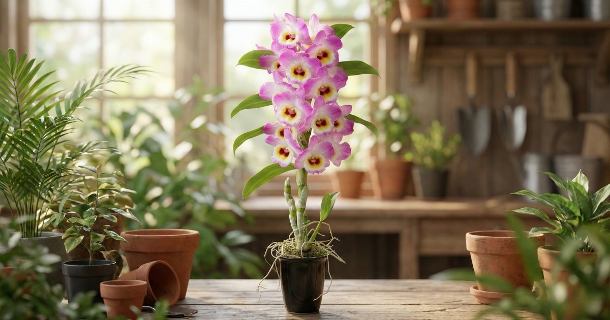 Tanaman Hias Anggrek Jenis, Manfaat, & Cara Merawatnya 2026
