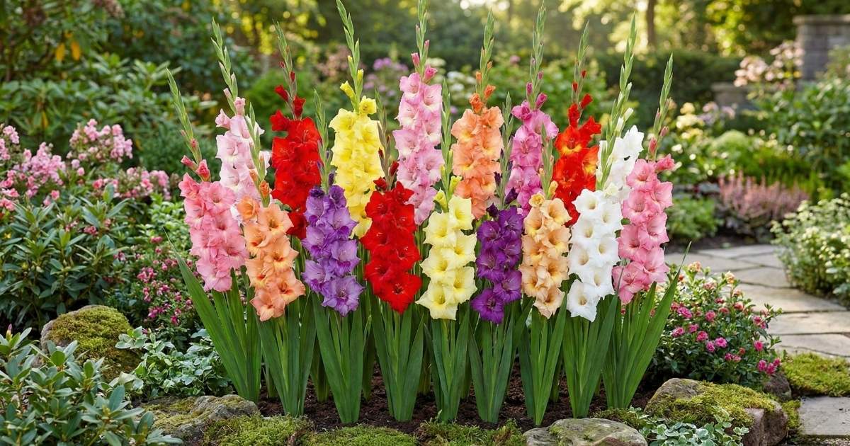 Tanaman Hias Bunga Gladiol Dari Sejarah hingga Tips Perawatan (Update 2026)