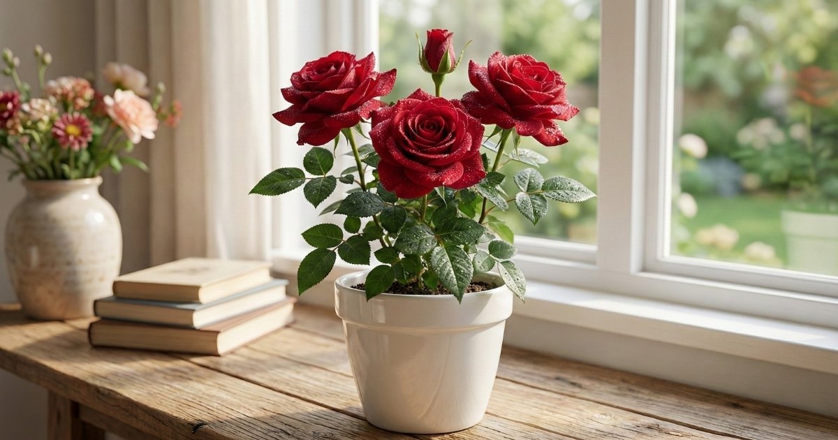 Tanaman Hias Bunga Mawar Jenis, Manfaat, & Cara Merawatnya (Update 2026)