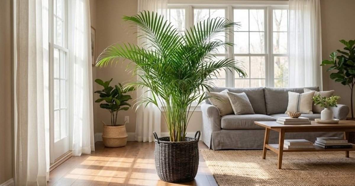 Tanaman Palem Hias & Panduan Perawatannya (Terlengkap 2026)