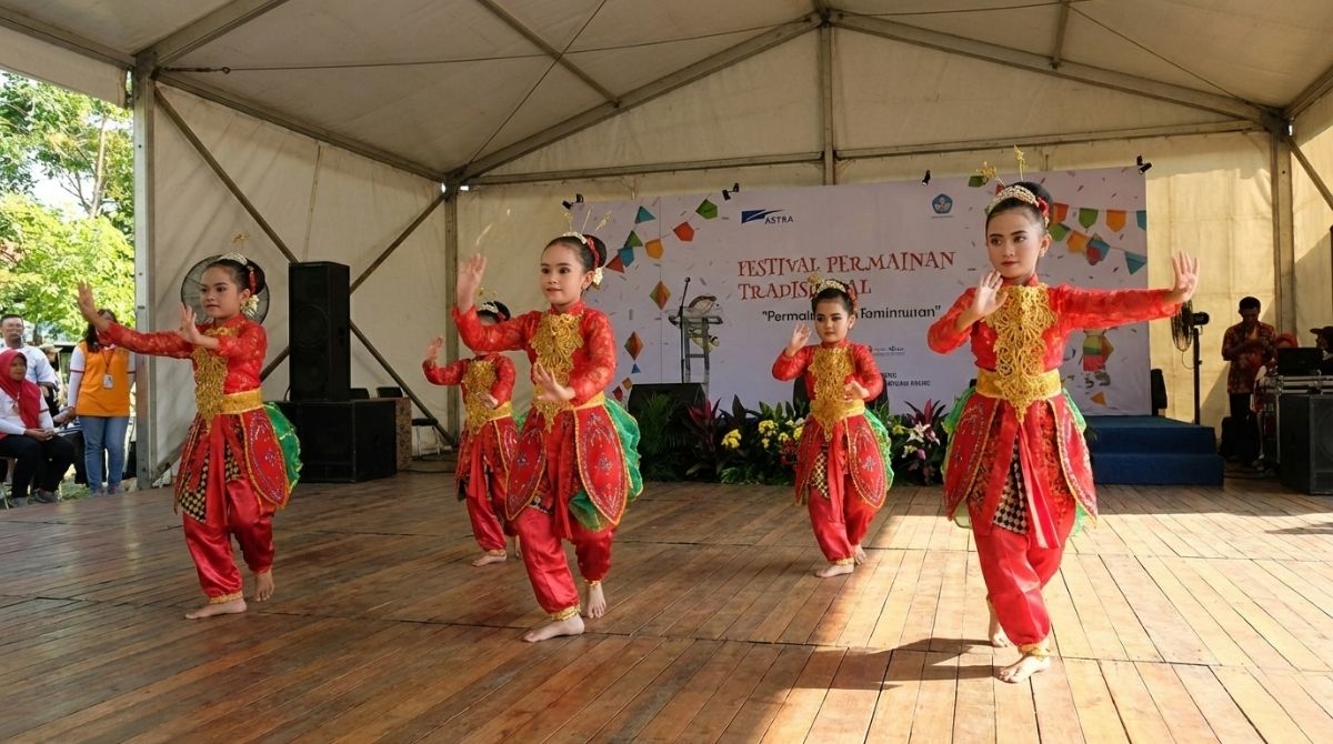 Wisata Edukasi RPTRA Ciganjur Berseri Fasilitas & Aturan Terbaru 2026