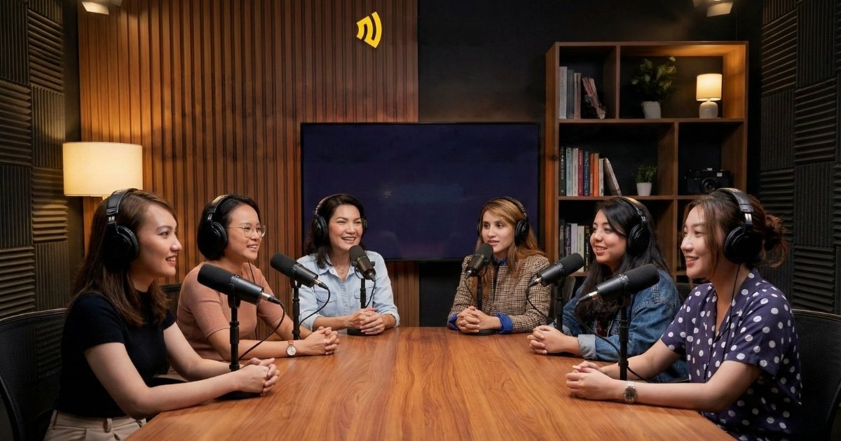 9 Youtuber Perempuan Indonesia dengan Konten Positif & Edukatif (Rekomendasi 2026)