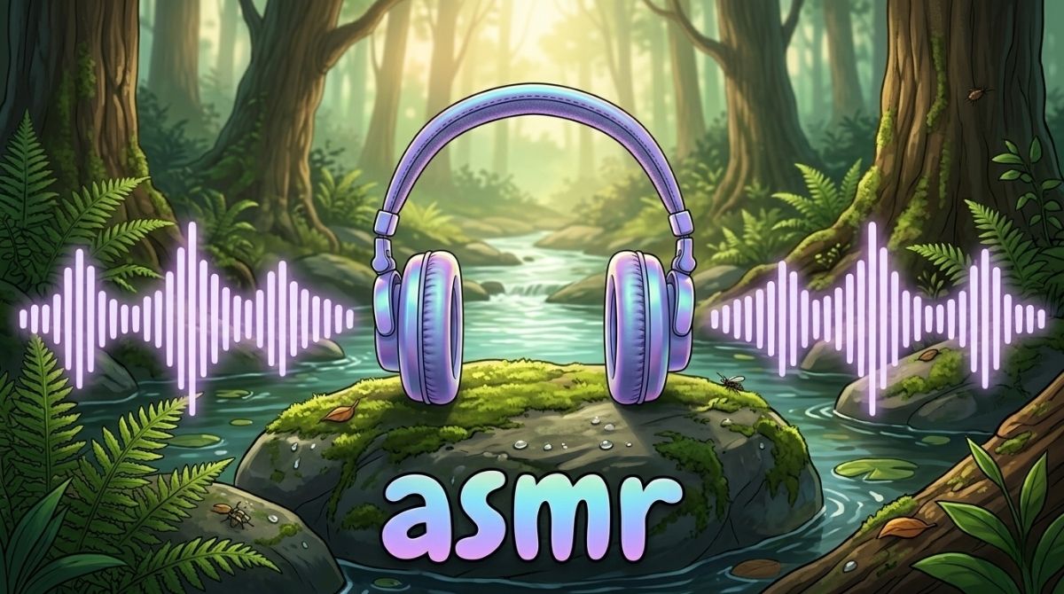 Apa Itu ASMR