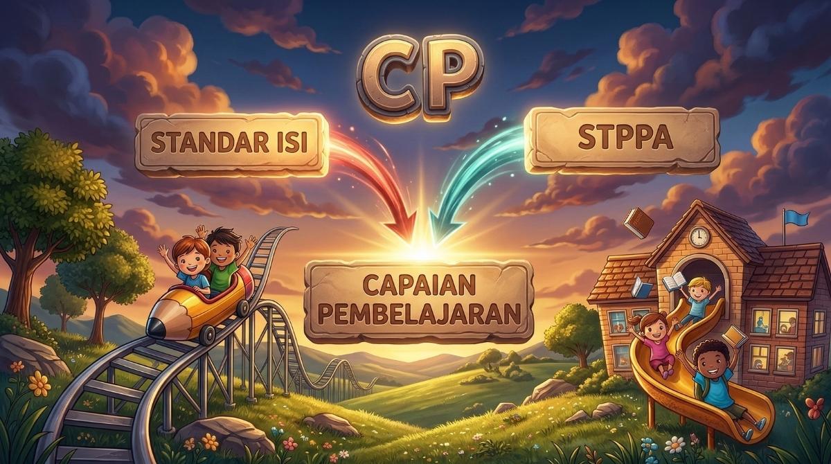 Apa Itu CP