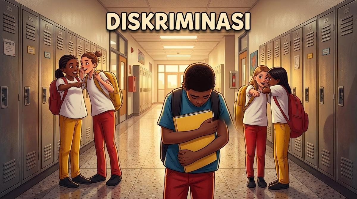 Apa Itu Diskriminasi