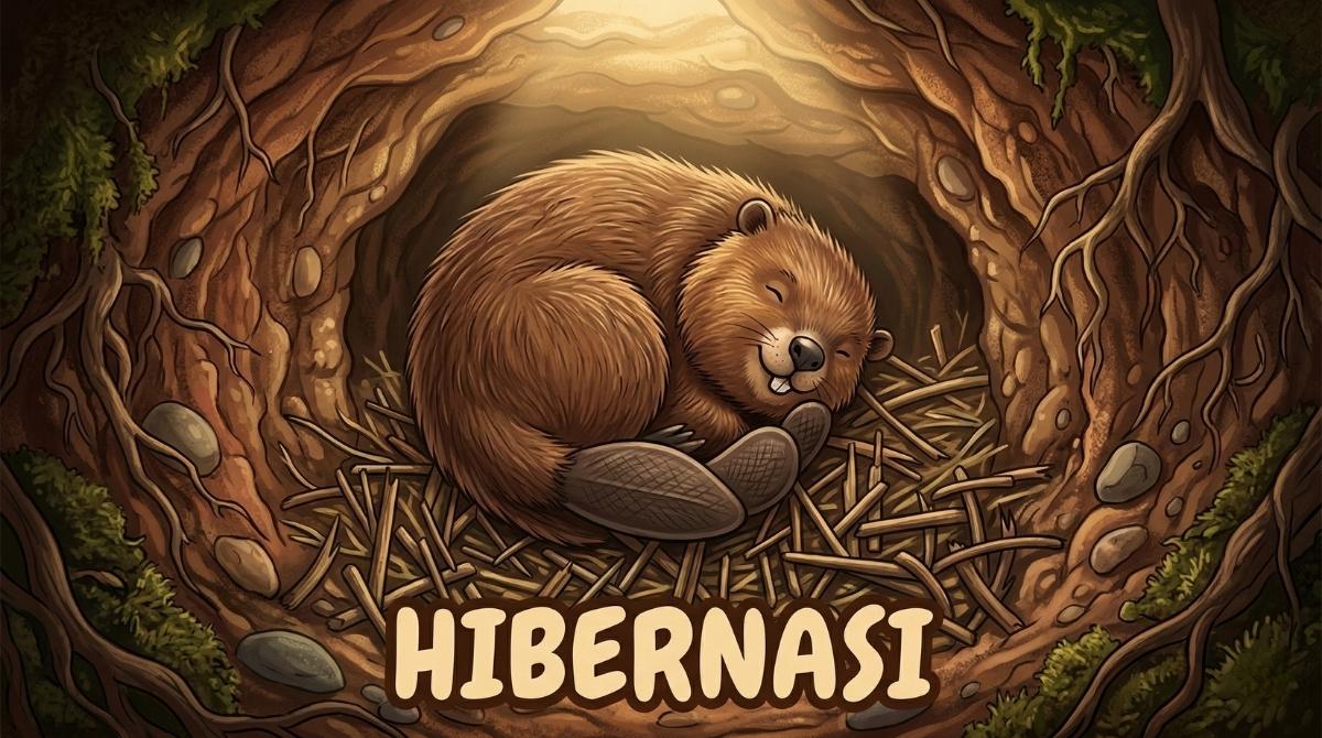 Apa Itu Hibernasi