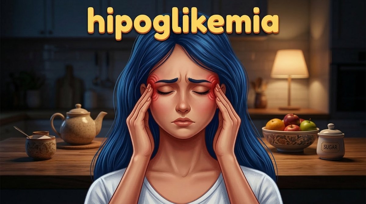 Apa Itu Hipoglikemia