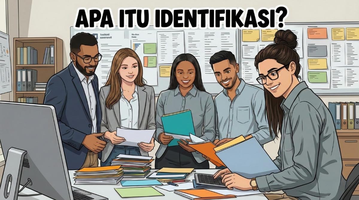 Apa Itu Identifikasi