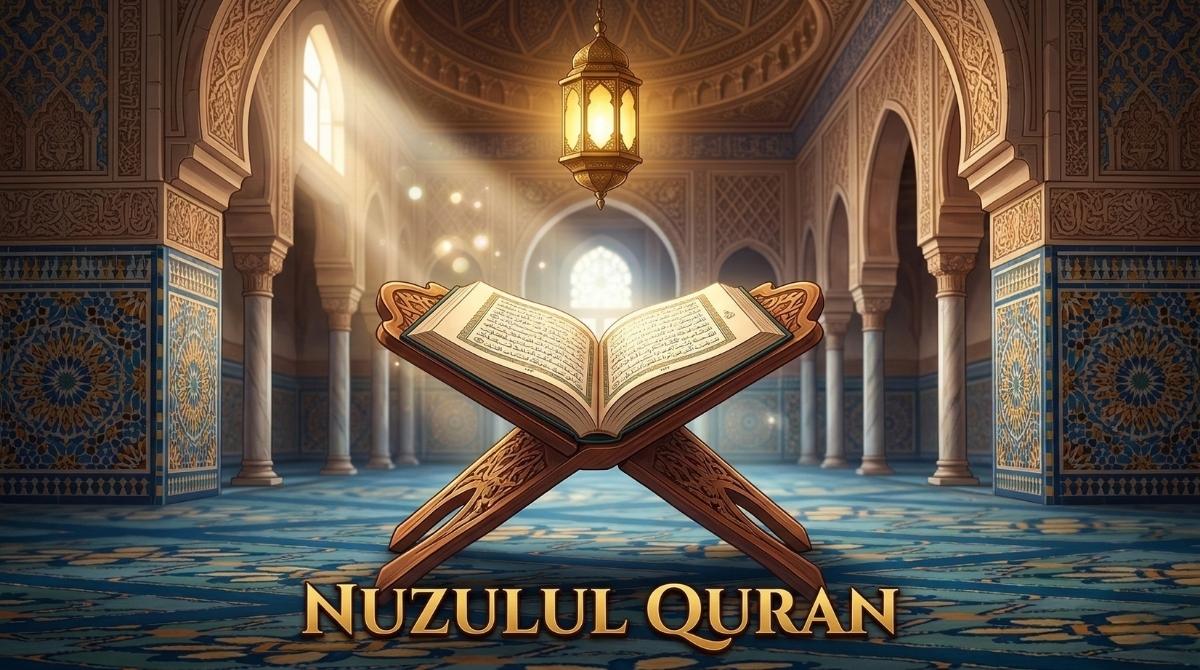 Apa Itu Nuzulul Quran