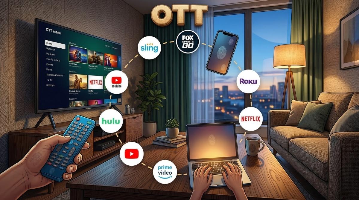 Apa Itu OTT