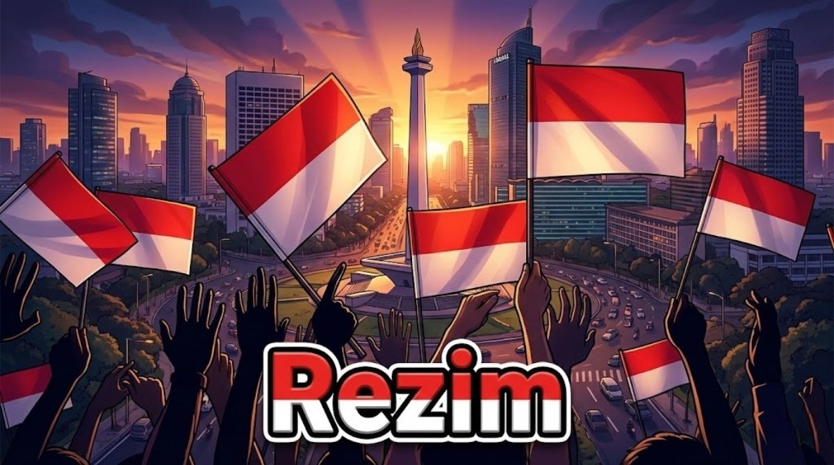 Apa Itu Rezim Indonesia