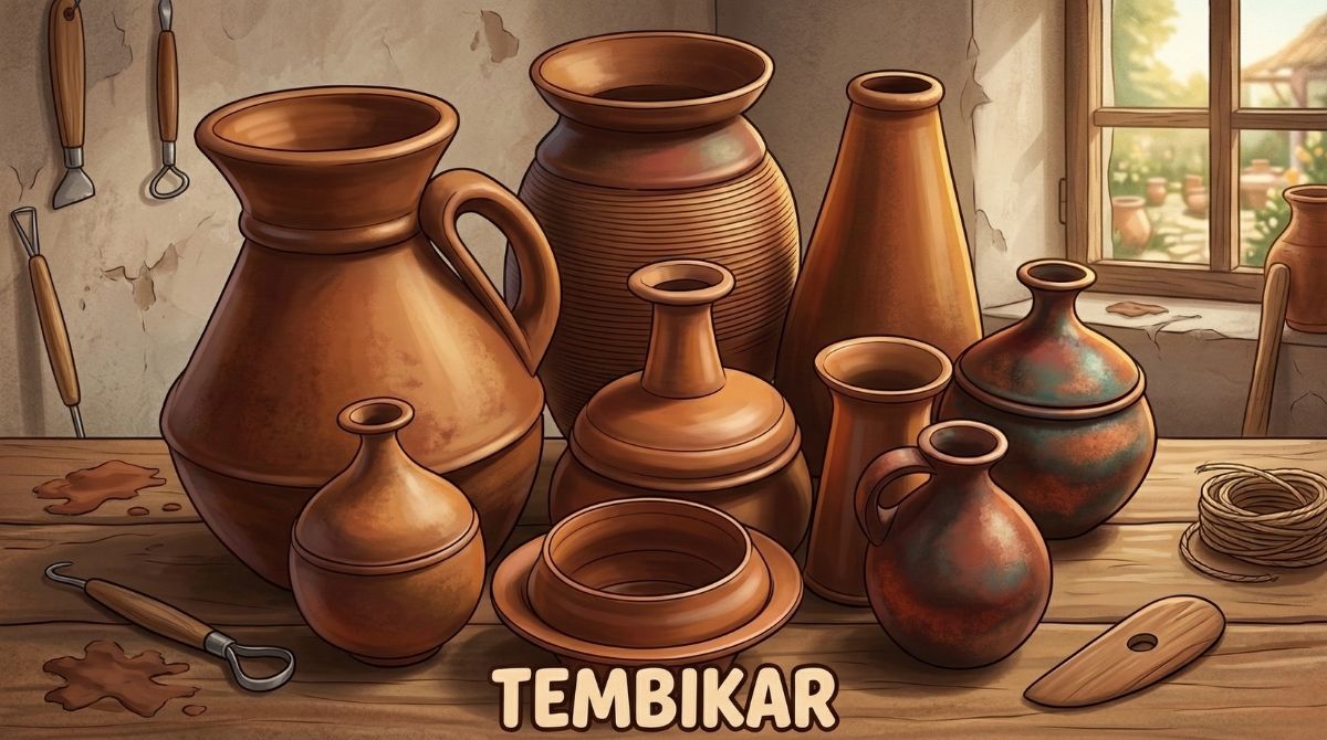 Apa Itu Tembikar