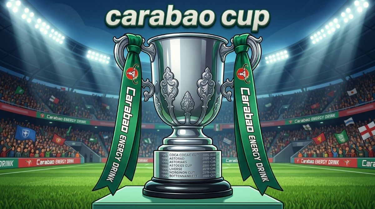 Apa itu Carabao Cup