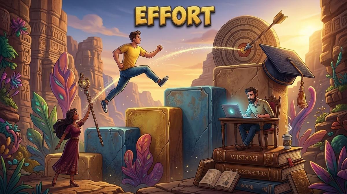 Apa itu Effort