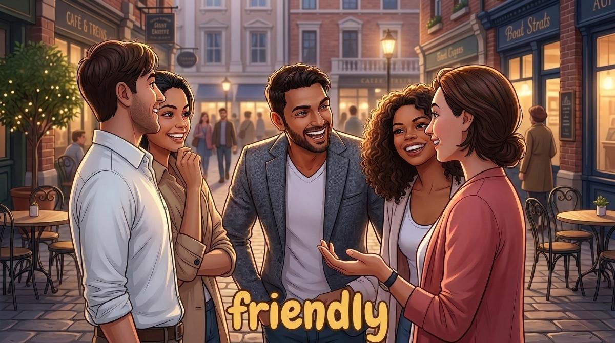 Apa itu Friendly