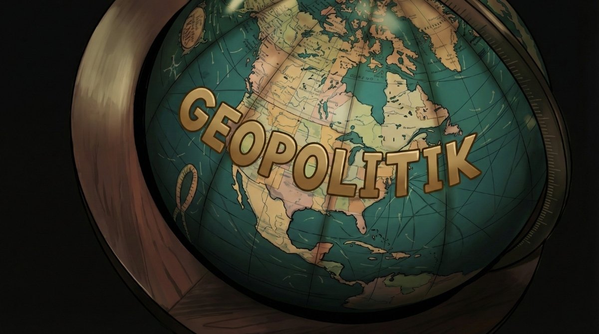 Apa itu Geopolitik
