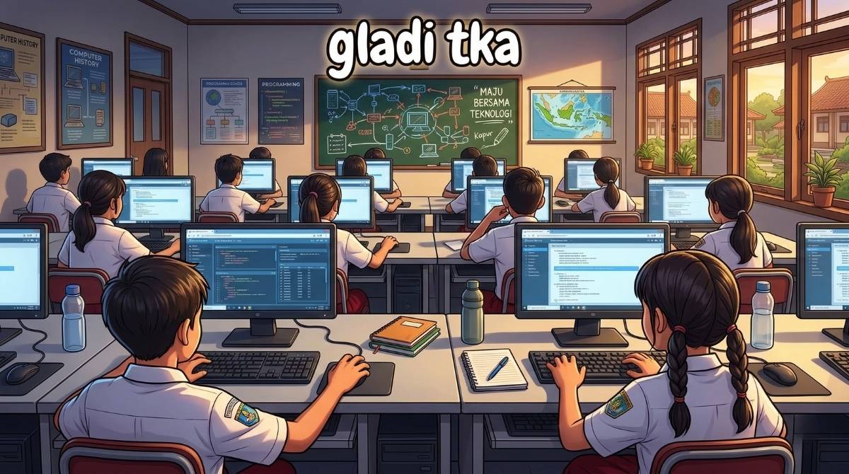 Apa itu Gladi TKA