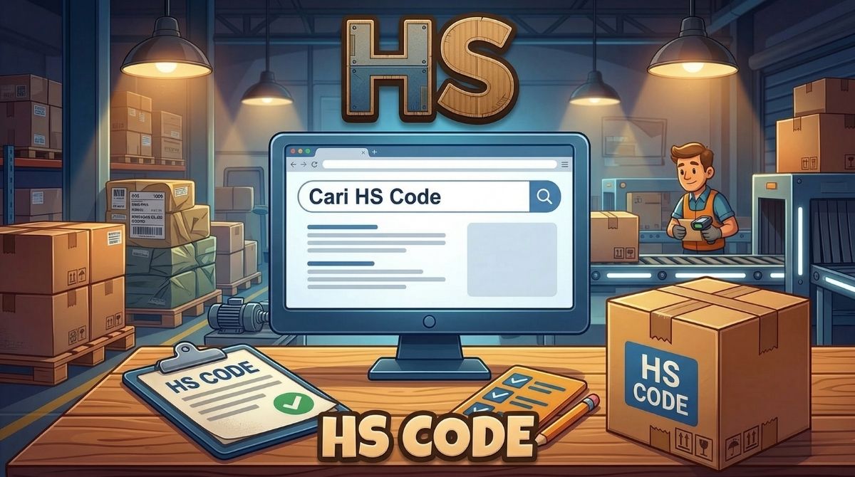 Apa itu HS Code