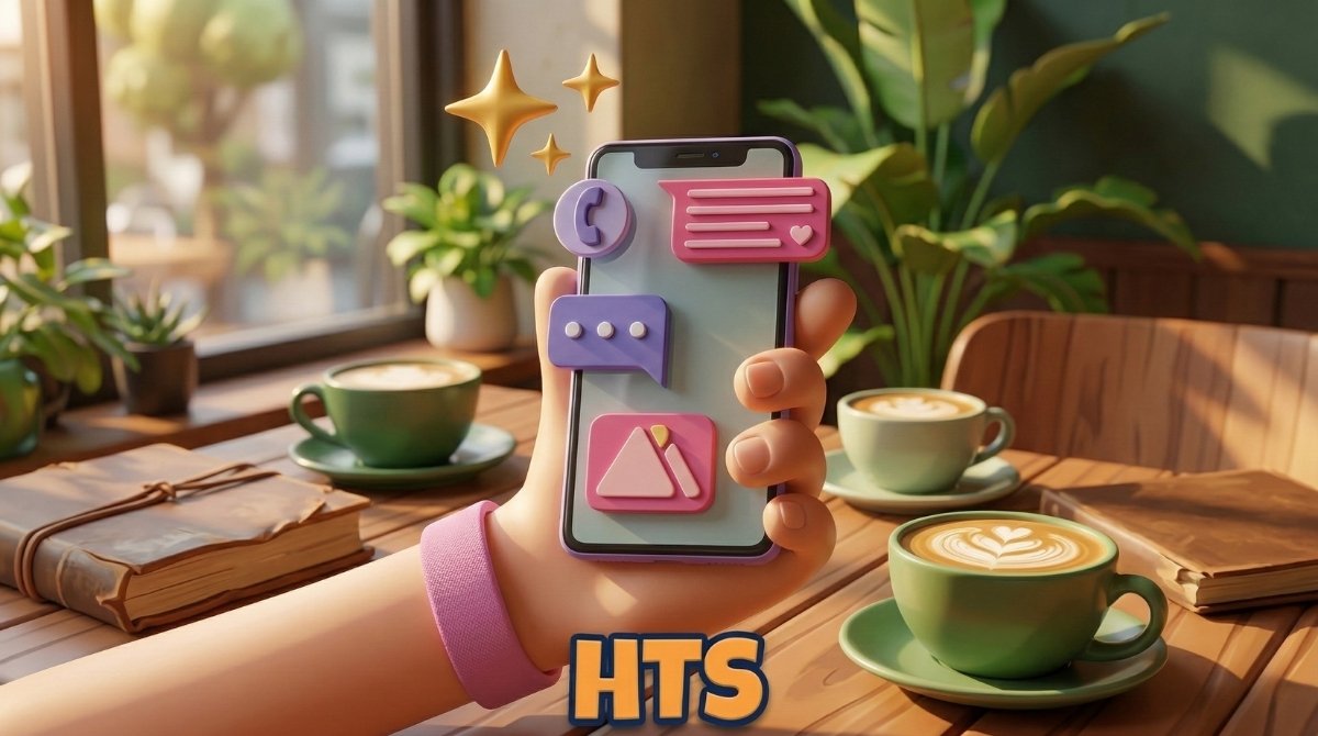Apa itu HTS