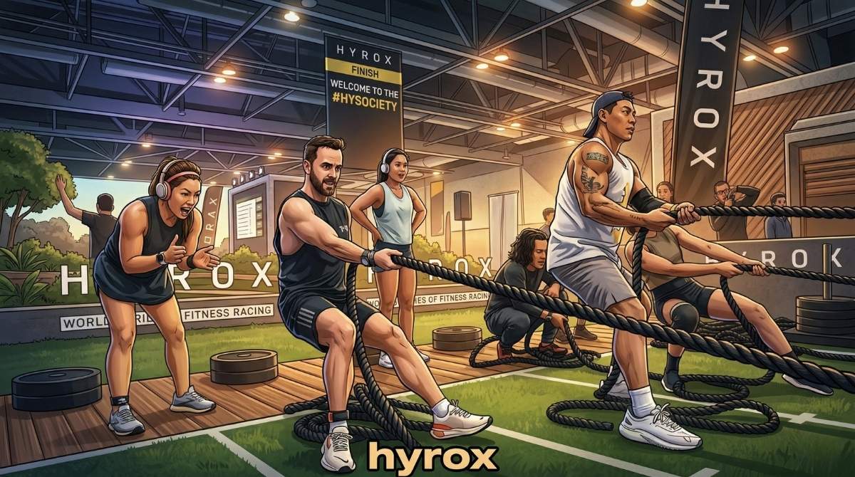 Apa itu HYROX