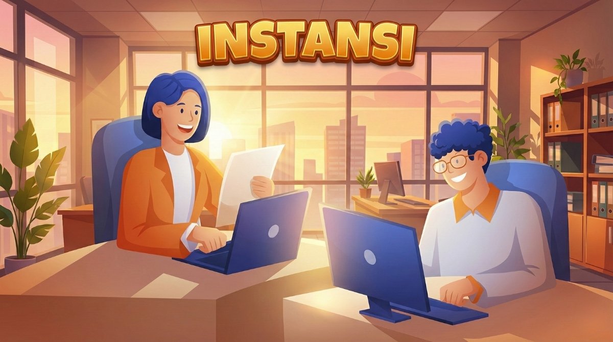 Apa itu Instansi