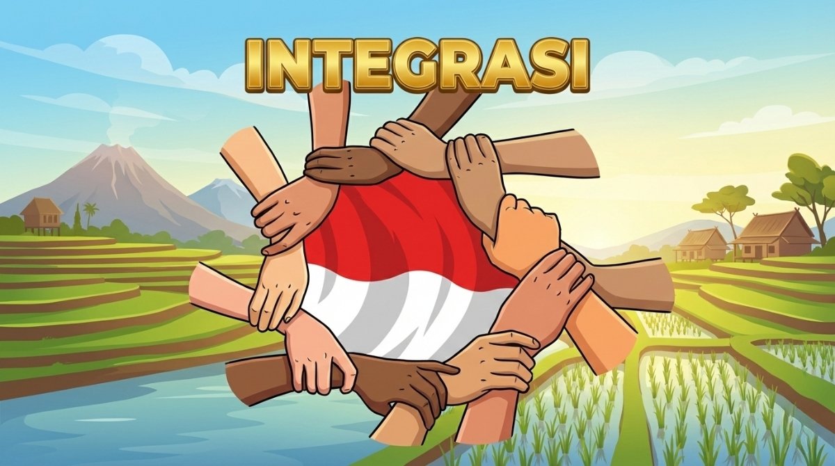 Apa itu Integrasi