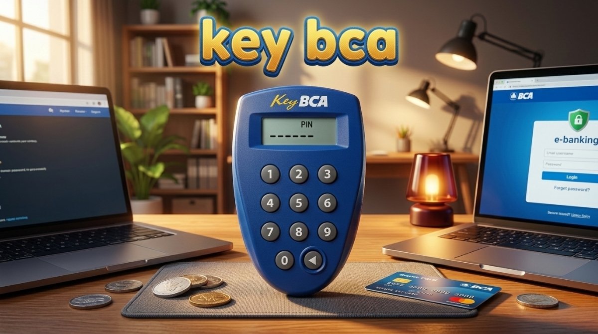 Apa itu Key BCA