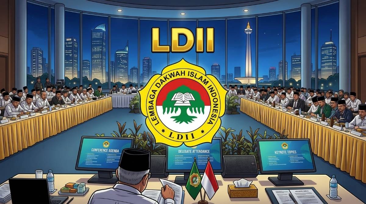 Apa itu LDII
