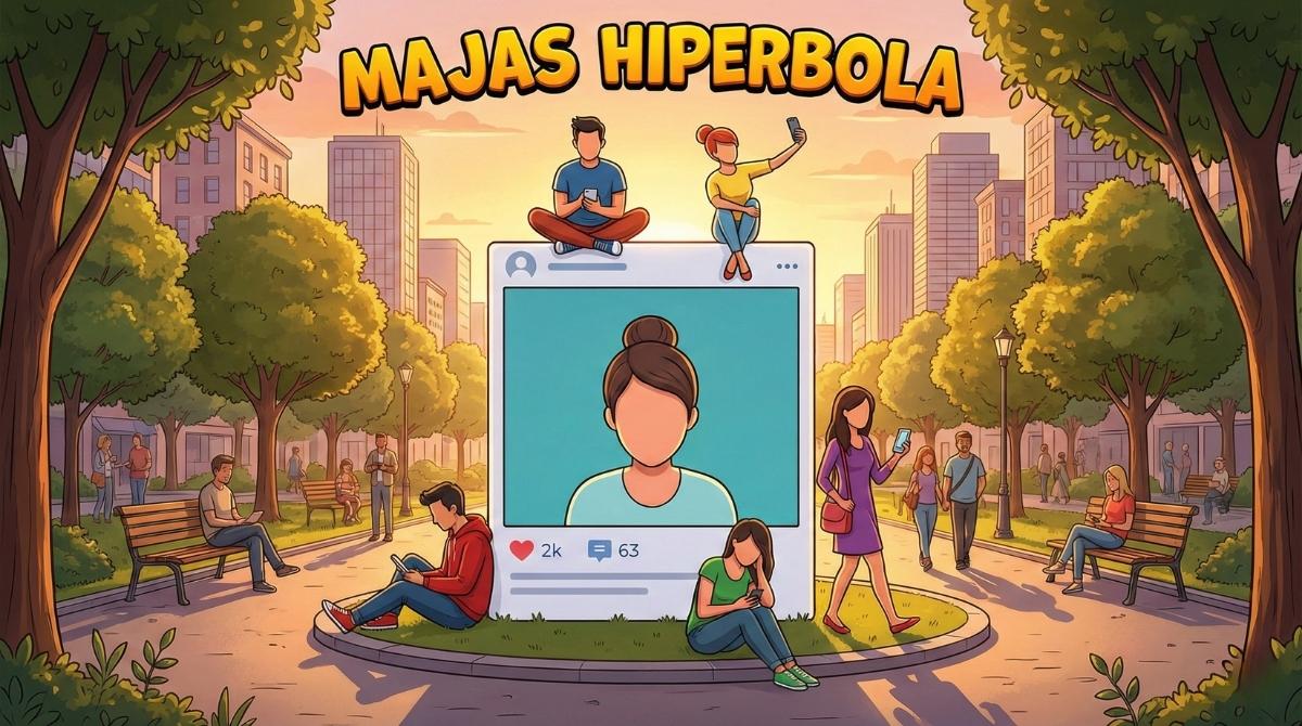 Apa itu Majas Hiperbola