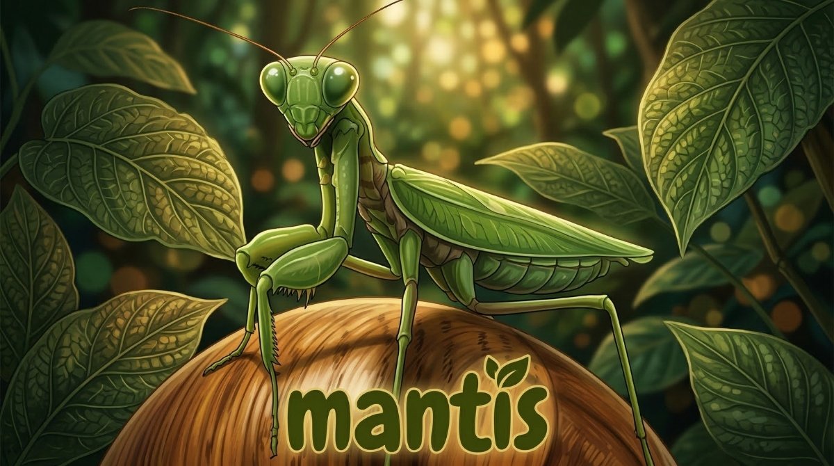 Apa itu Mantis