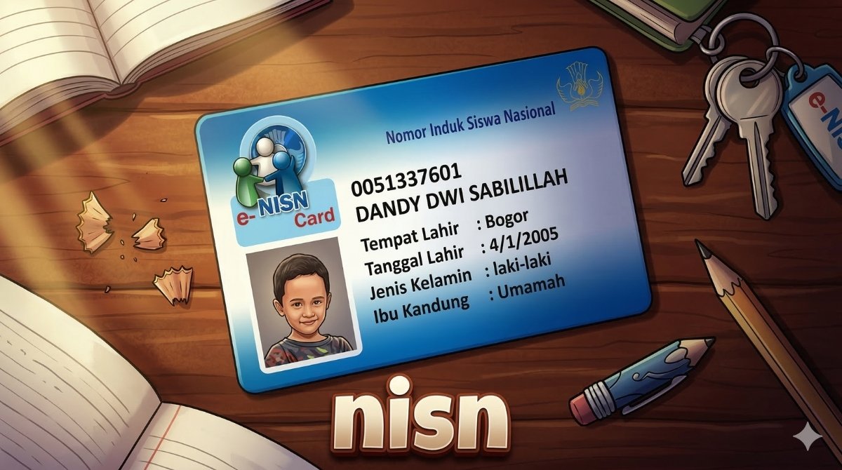 Apa itu NISN