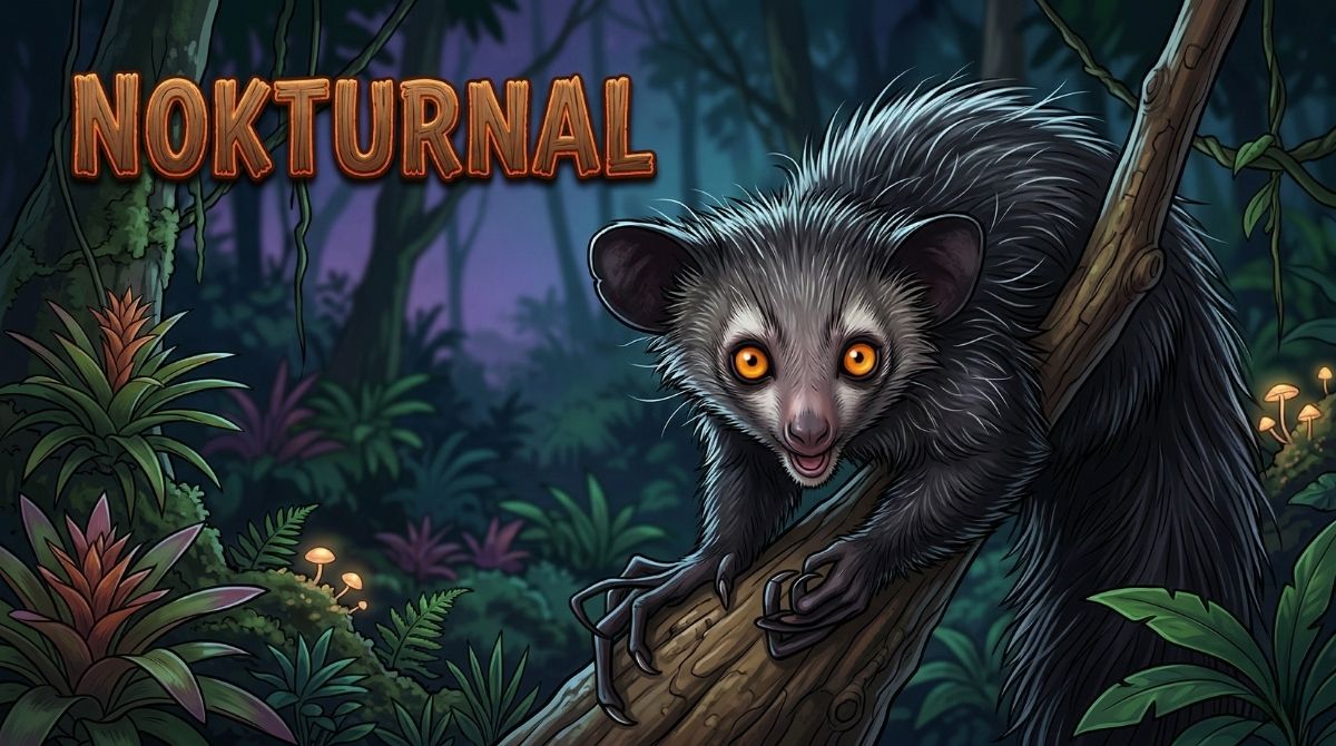 Apa itu Nokturnal