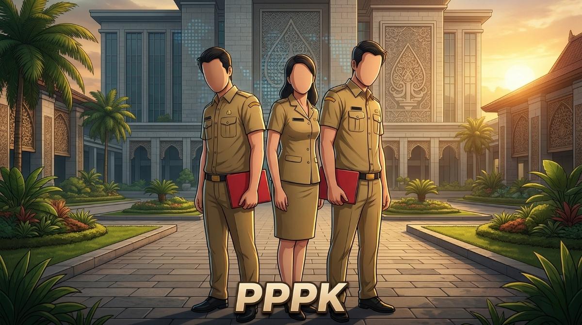 Apa itu PPPK