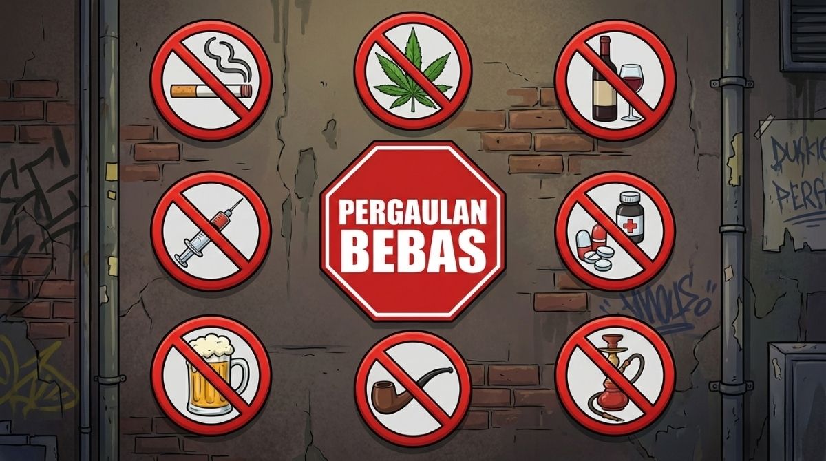 Apa itu Pergaulan Bebas
