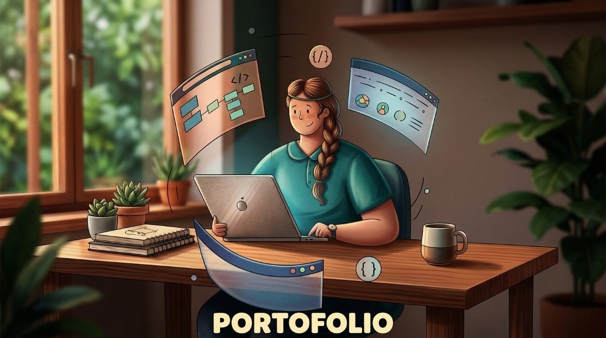 Apa itu Portofolio