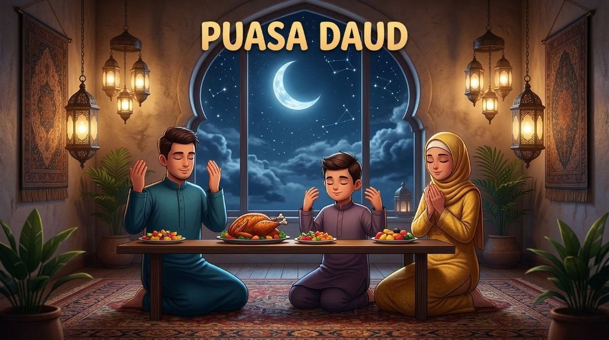 Apa itu Puasa Daud