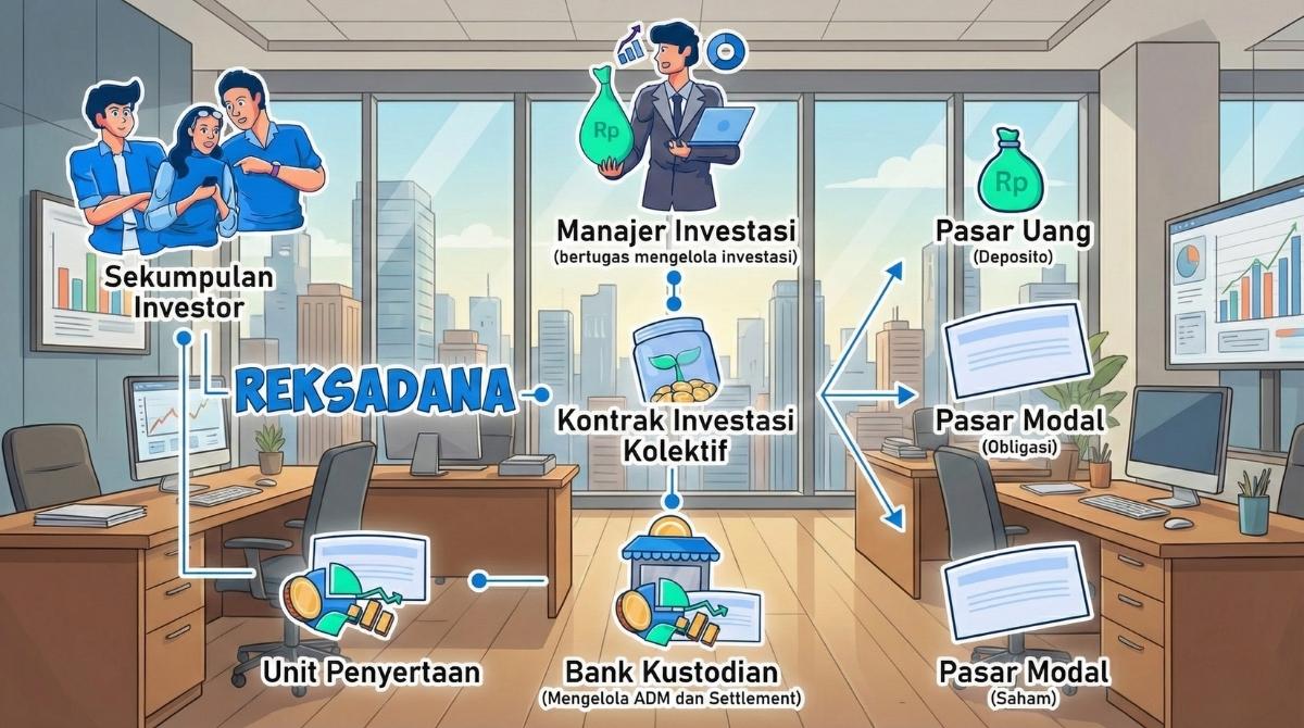 Apa itu Reksadana