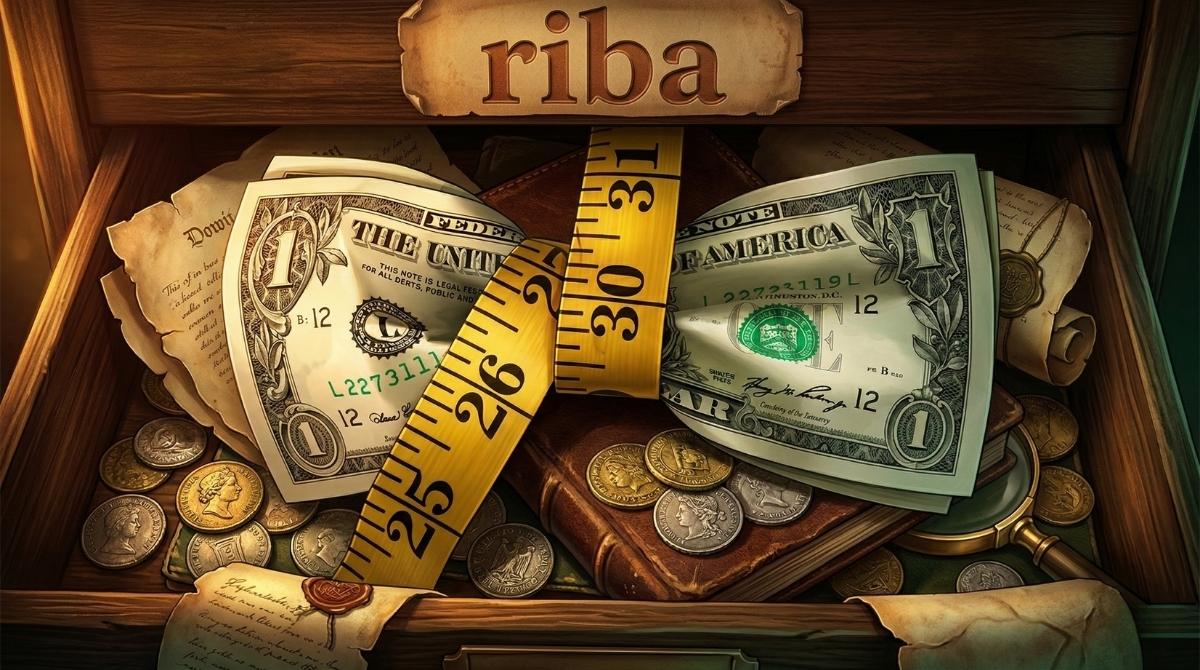 Apa itu Riba