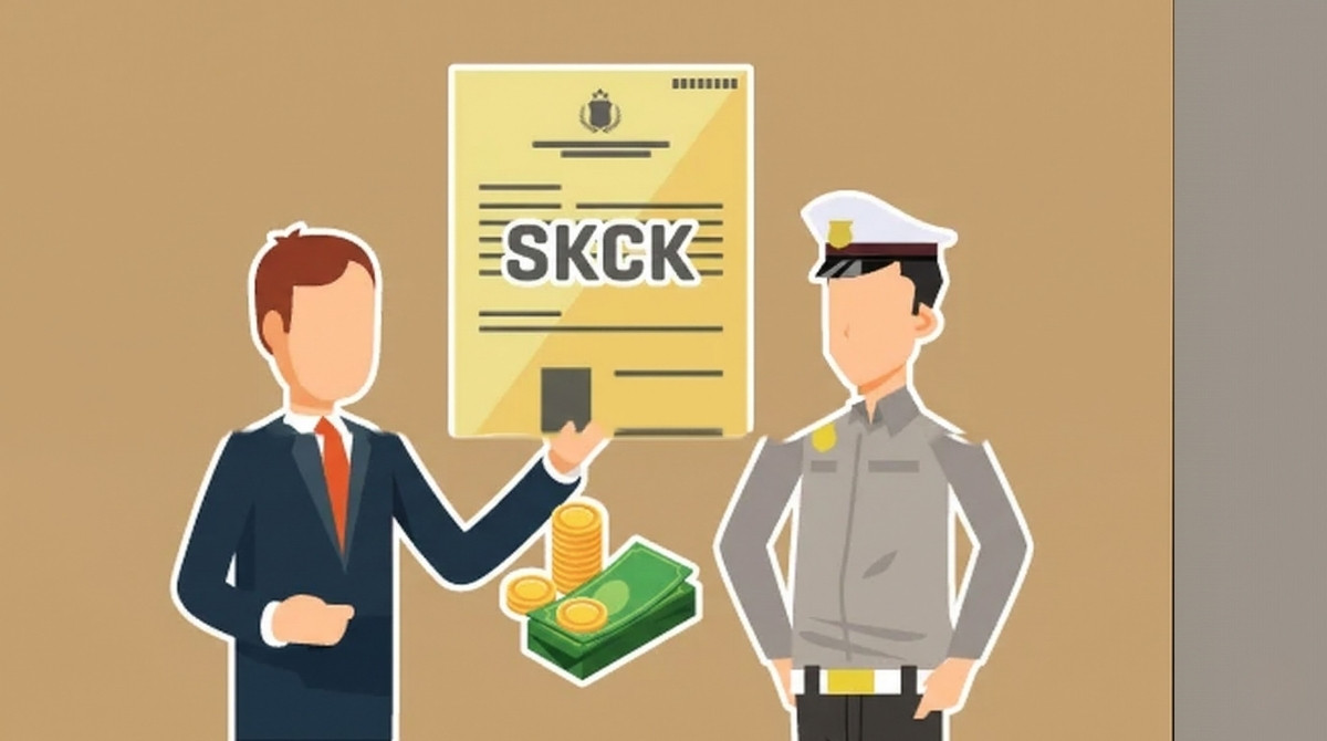 Apa itu SKCK