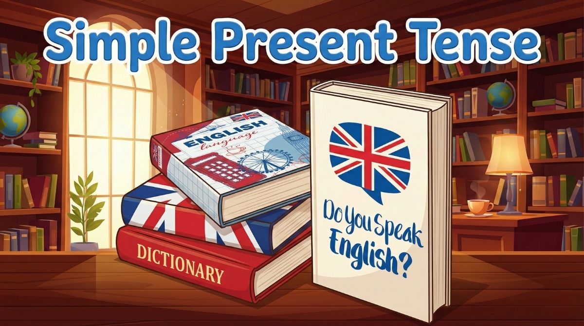 Apa itu Simple Present Tense