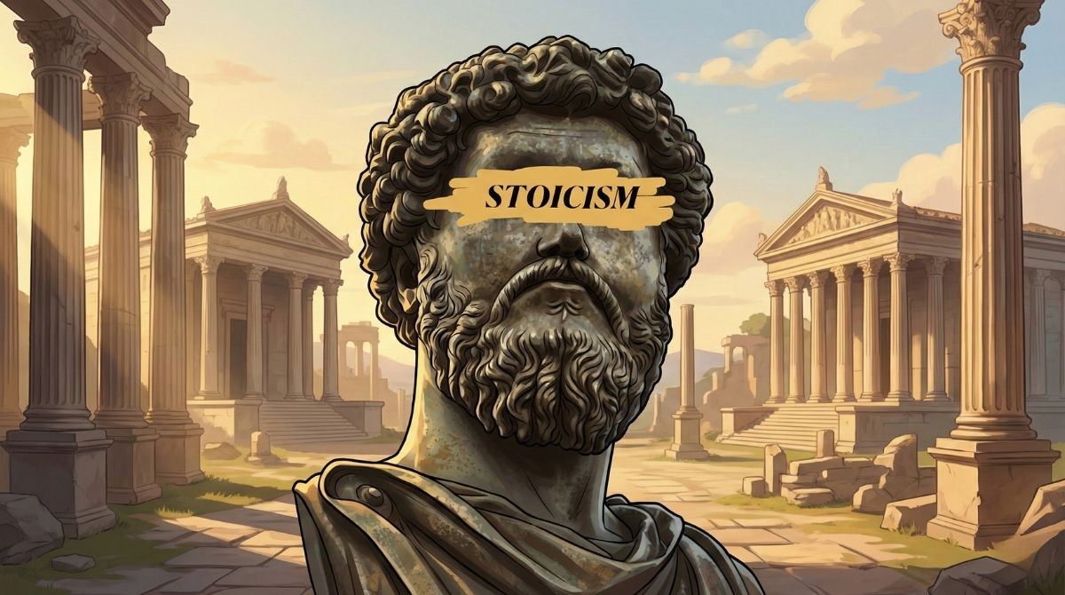Apa itu Stoicism