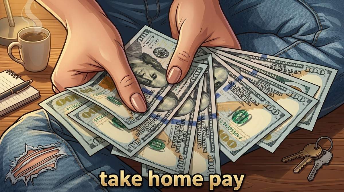 Apa itu Take Home Pay