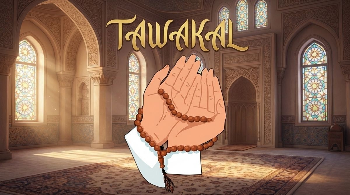 Apa itu Tawakal