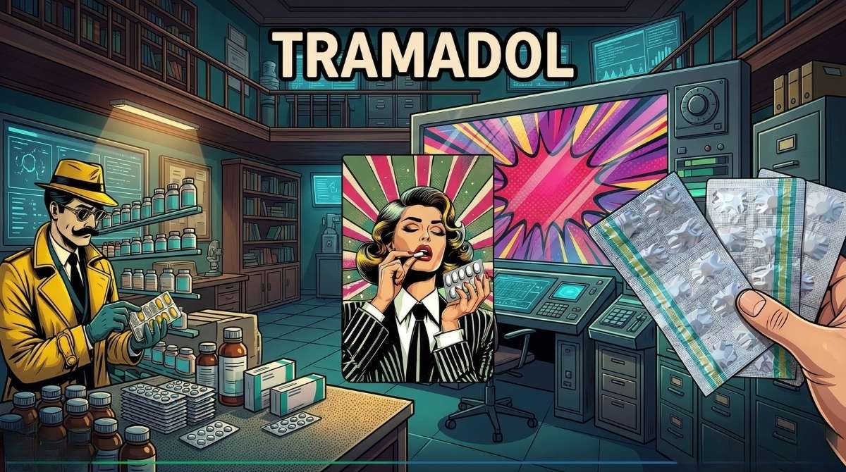 Apa itu Tramadol