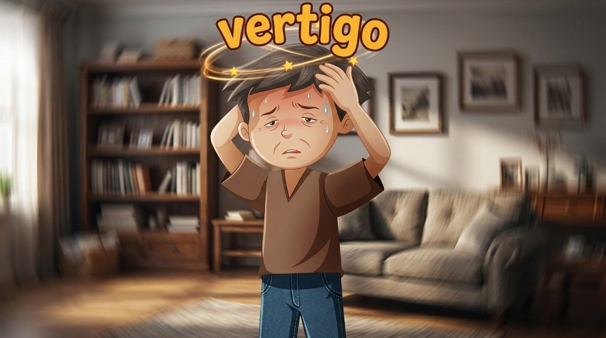 Apa itu Vertigo